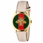 K&auml;ekell GUCCI NAISTELE YA1264128 (38MM)