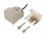 Sensor: inductive | 0&divide;20mm | 2-wire NC | Usup: 100&divide;240VAC | 200mA | IP67
