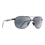 P&auml;ikeseprillid MAUI JIM MAN 728-2M (L&auml;&auml;ts/Sild/K&otilde;rvaklamber) 61/16/140 mm