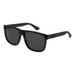 P&auml;ikeseprillid GUCCI MAN GG0010S-003 (L&auml;&auml;ts/Sild/K&otilde;rvakaar) 58/16/145 mm
