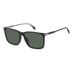 P&auml;ikeseprillid DAVID BECKHAM MEESTELE DB1145GS807 (L&auml;&auml;ts/Sild/K&otilde;rvaklamber) 58/16/150 mm