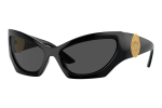P&auml;ikeseprillid VERSACE MAN VE4450-GB1-87 (L&auml;&auml;ts/Sild/K&otilde;rvakaar) 60/16/125 mm