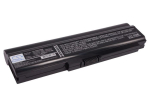 6600 mAh for Toshiba PA3595,PA3595U,PABAS111,PA3593U-1BAS,PA3593U-1BRS,PA3594U-1BRS,PA3595U-1BRS