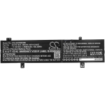 Replacement Battery for Asus B31N1631, 0B200-02510200E, Li-Polymer 3500mAh
