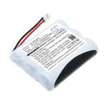 Replacement Battery for Efento NB-IoT, ER14505M-1S3P-EFE04, Li-SOCi2 6600mAh 3.6V