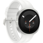 Samsung Galaxy Watch9 (white, 40 mm, LTE, Sport Band S/M)