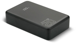 Powerbank everActive Energy Bank EB-22QB 20000 mAh 22,5 W 2x USB-A USB-C czarny