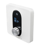 Shelly LinkedGo Smart floor heating thermostat White