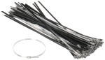Opaska metalowa SSCT-300X4.6 100&nbsp;SZT. DELTA Montage