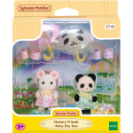 Epoch Sylvanian Families - Adventure Kindergarten Friends "Rainy Weather"