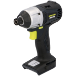 Harjadeta aku l&ouml;&ouml;kkruvikeeraja 1/4", 20V, 280Nm
