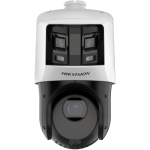 PTZ kamera DS-2SE4C425MWG-E/26 6MP+4MP 25X TandemVu