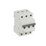 Automātslēdzis 419170 6kA 3P 20A curve B