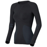 Koszulka tech. Shirt l/s crew neck EVOLUTION WARM   L