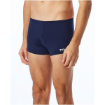 Spodenki pływackie męskie TYR Durafast Elite Solid Square Leg   36