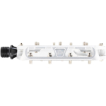 Pedały rowerowe (platformy wąskie) LEATT Pedals AllMtn 6.0 Flat (114x100mm)   one size