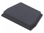 Cap set | HM-1552D1BK,HM-1552D3BK,HM-1552D5BK | black | Pcs: 10
