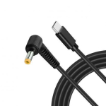 Charger fusion accessories USB-C -> HP 4,8 x 1,7 mm | 18,5V-20V | 100W | 1.8m