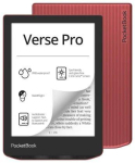 Tablet POCKETBOOK PB634-3-WW "Verse Pro" Passion Red