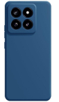 Back panel cover mocco  Mocco Matt Back Case Aizmugurējais Apvalks Priek&scaron; Xiaomi 14T