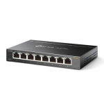 Networking devices TP-Link  TP-Link TL-SG108S 8-Port Ethernet Switch