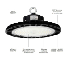 Another product microconnect  LED apgaismojums  PHANTOM  230Vac  70W 13 300lm  190lm/W  120 degrees  1-10V dimmejams.