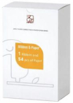 Camera accessory Uprint  Fotopapīrs Uprint CP4100 54x Papier Photo 4X6" White 6978368973585 (6978368973585)