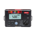 Another product UNI-T  Meter:insulation resistance;250V 500V 1kV UT526 (6935750552605)