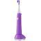Hair care AENO  Wireless Tooth Brush  Violet  3 Brush Heads  600mAh  Function: Sensive  Clean  Whitening  Sweep  Smart Remind ADB0009V (5291485014162)