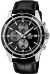 Smart watches CASIO EFR-526L-1AVUEF Silver/Black