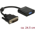 DELOCK DVI-adapter DVI(24+1) -> D-Sub15 St/Bu