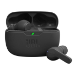 JBL Wave Beam True Wireless In-Ear Bluetooth Kopfh&ouml;rer Black