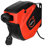 YATO ELECTRIC EXTENSION CORD ON REEL AUTOMATIC 10m