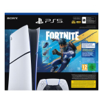 Sony Playstation 5 Digital 825GB Fortnite Flowering Chaos Bundle (1000049850)