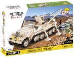 M&auml;nguala | PC | Konsoolid | Tarvikud // Harivad m&auml;nguasjad | Interaktiivsed | Loomingulised | Kunstilised // Klocki sd.kfz. 9/1 famo