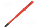 Interchangeable blade | MOD | insulated | 2 | 150mm | for electricians