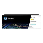HP Cartridge 415X Yellow Gelb (W2032X)