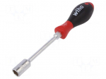 Screwdriver | hex socket | assisted with a key | Overall len: 246mm