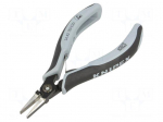 Pliers | flat | ESD | 130mm