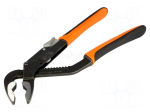 Pliers | Cobra adjustable grip | 250mm | chrome-vanadium steel