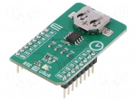 Click board | RTC | I2C | DS3231MZ+ | manual,prototype board