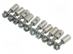 Screw bridge | Application: SAK2.5 | ways: 10