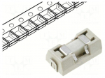 Fuse: fuse | ultra rapid | 250mA | 125VAC | 125VDC | SMD | ceramic