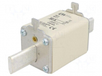 Fuse: fuse | quick blow | 80A | 500VAC | ceramic,industrial | NH1 | WT-NH