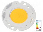 Power LED | COB | 120&deg; | 900mA | P: 30.5W | 3745lm | &Oslash;36.2mm | CRImin: 90