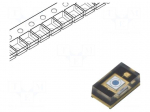 Photodiode | 1208 | 905nm | 400-1000nm | Mounting: SMD | 5nA | -55&divide;100&deg;C