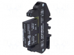 Relay: solid state | Ucntrl: 3&divide;32VDC | 4A | 24&divide;280VAC | DIN | -40&divide;80&deg;C