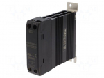 Relay: solid state | Ucntrl: 4&divide;30VDC | 20A | 24&divide;240VAC | DIN,on panel