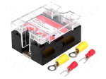 Relay: solid state | Ucntrl: 4&divide;32VDC | 40A | 44&divide;480VAC | Series: SSR-R
