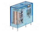 Relay: electromagnetic | SPDT | Ucoil: 24VDC | 10A/250VAC | 10A/30VDC